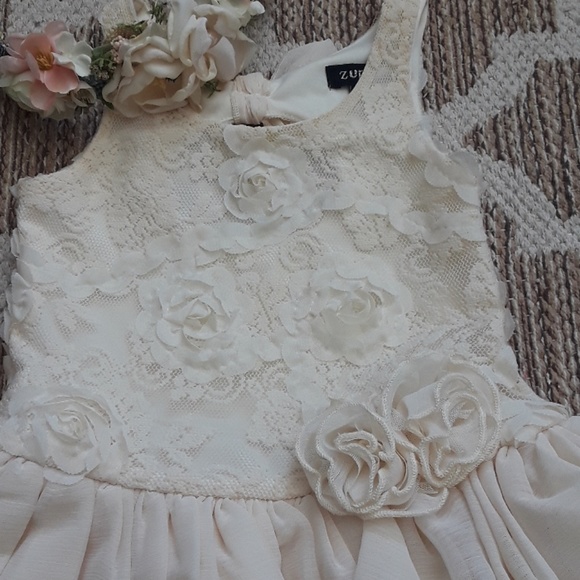 Zunie Toddler Dress - Picture 2 of 4